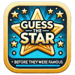 XWorld | Guess the Star: Before Fame