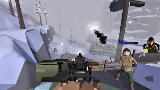 World War Polygon: WW2 shooter | Games | XWorld