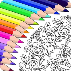 XWorld | Colorfy: Игры-раскраски