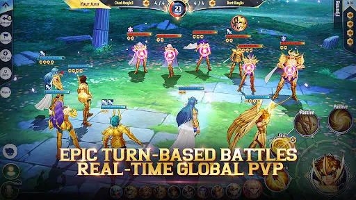 Saint Seiya : Awakening | Games | XWorld