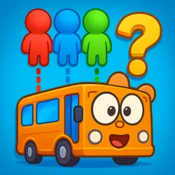 XWorld | Bus Puzzle : Parking Jam