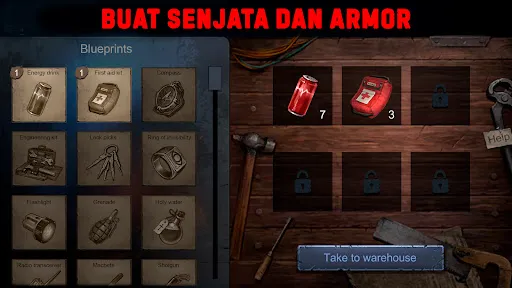 Horrorfield Multiplayer horror | Permainan | XWorld