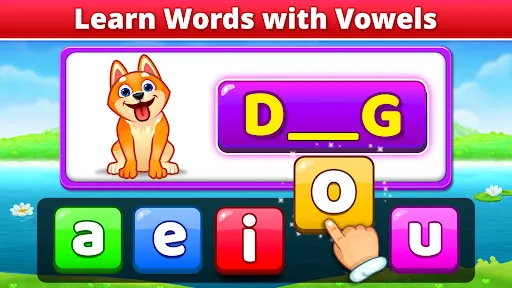 Spelling & Phonics: Kids Games | Games | XWorld