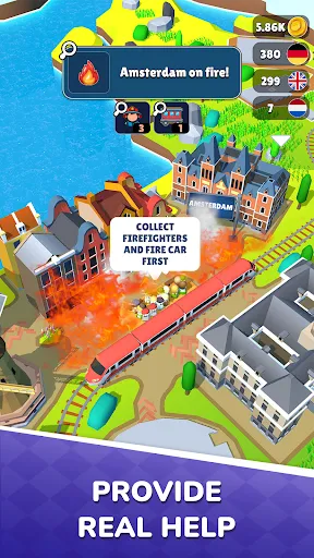 Train Ride | Permainan | XWorld