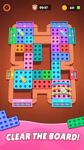 Screw Block Escape | juego | XWorld
