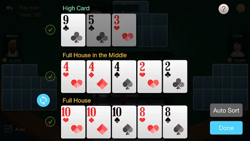 Tiến Lên Miền Nam: Phỏm, Tá Lả | Games | XWorld