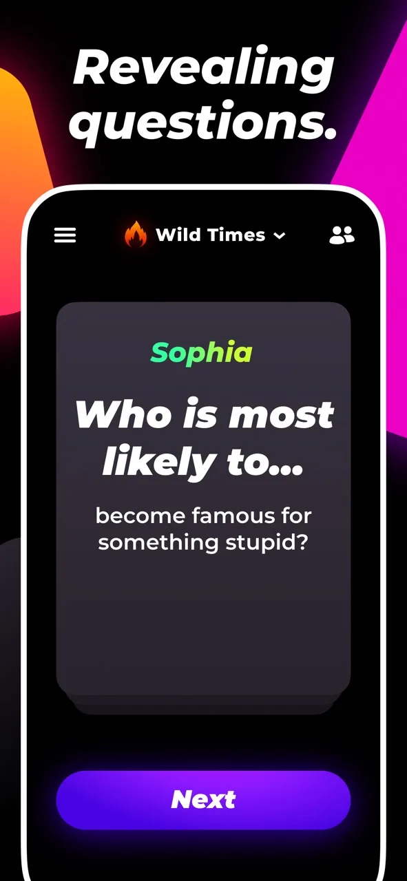 Most Likely To | Games | XWorld