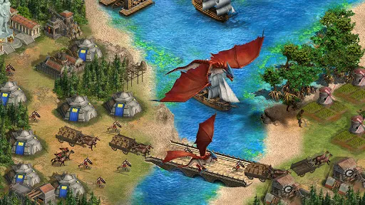 Abyss of Empires:The Mythology | juego | XWorld