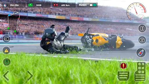 TurboX: Moto & Car Racing Game | 游戏 | XWorld TurboX: Moto & Car Racing Game | 游戏 | XWorld