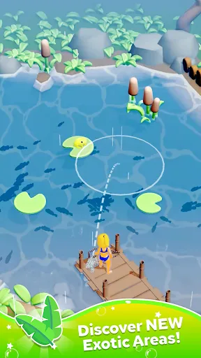 Net Fishing! | Игры | XWorld