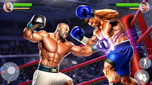 Tag Boxing Games: Punch Fight | Игры | XWorld