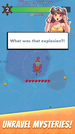 Adventure Fishing | Games | XWorld Adventure Fishing | Games | XWorld