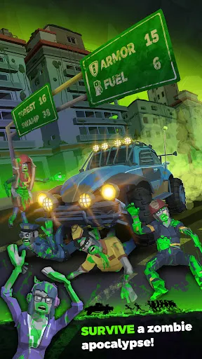 rUNDEAD: Zombie Road Rage | Games | XWorld rUNDEAD: Zombie Road Rage | Games | XWorld