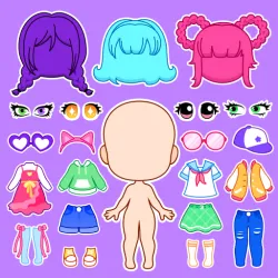 XWorld | Chibi Muñecas Juego para Niñas