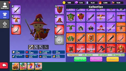 Dragon Crew: Idle RPG | เกม | XWorld
