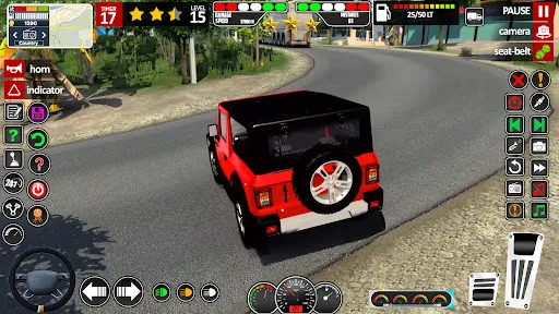 Offroad Pickup Truck Simulator | Games | XWorld