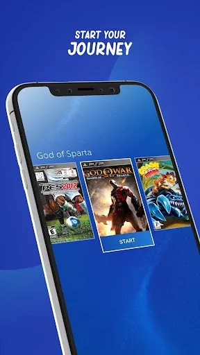 God of Sparta | PSP Emulator | Jogos | XWorld