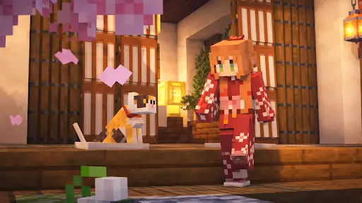 Block Realm: Craft & Build | 游戏 | XWorld