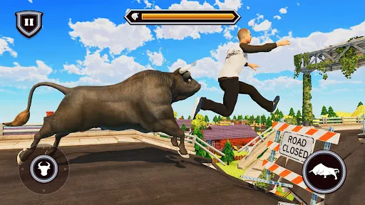 Angry Bull Games: Bullfight 3D | Permainan | XWorld