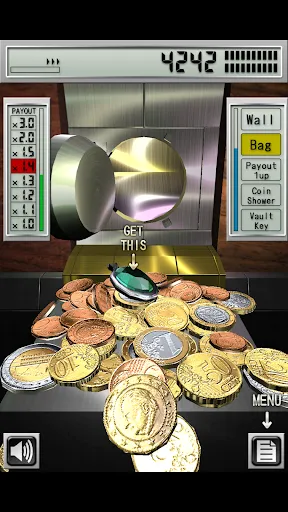 MONEY PUSHER EUR | juego | XWorld