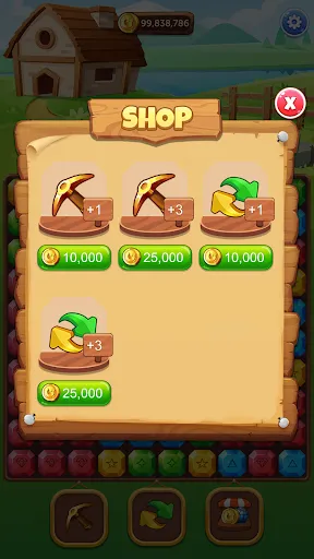 Ore&Gems Blast | Jogos | XWorld