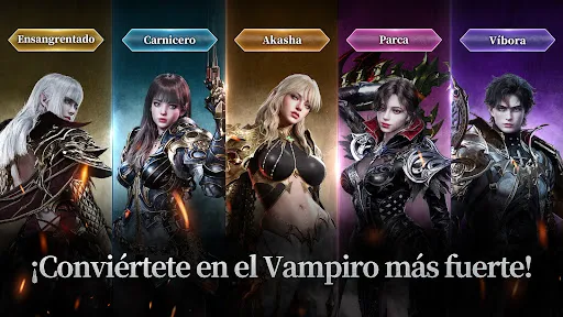 Vampir | juego | XWorld