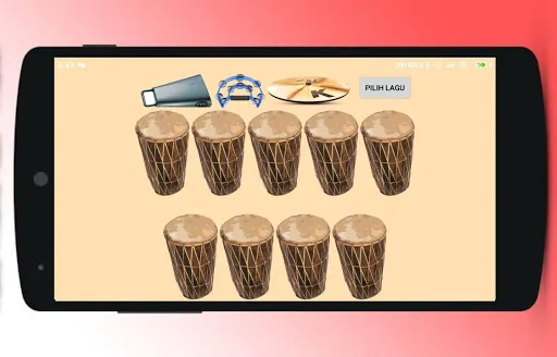 Virtual Gordang Batak | Permainan | XWorld