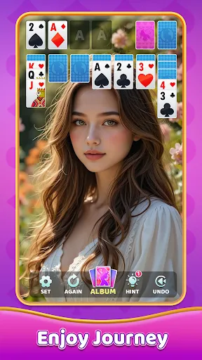 Solitaire Enchanting Diva | Игры | XWorld