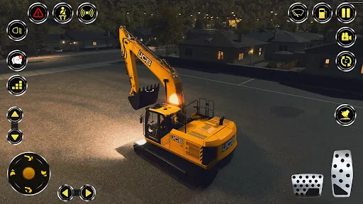 Real JCB Construction Games 3D | 游戏 | XWorld