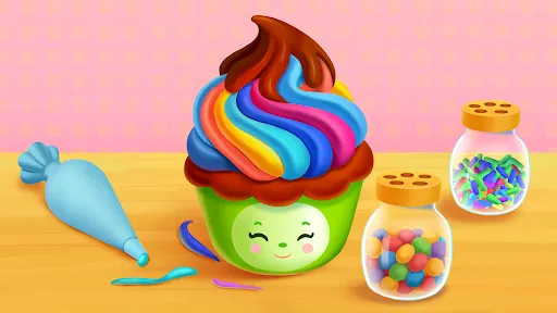 Game kue roti manis Timpy | Permainan | XWorld