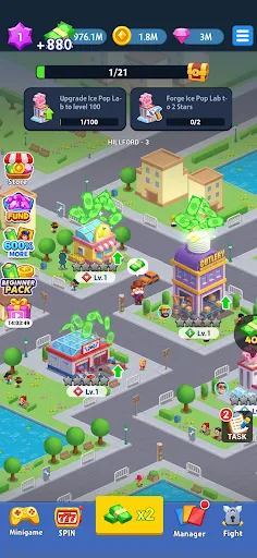 Idle Factory Business Tycoon | Игры | XWorld Idle Factory Business Tycoon | Игры | XWorld