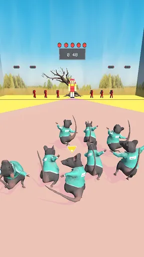 Rat Dance: Survival Challenge | Games | XWorld