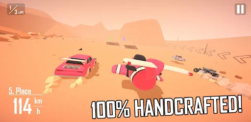 JARG: Just Another Racing Game | juego | XWorld JARG: Just Another Racing Game | juego | XWorld