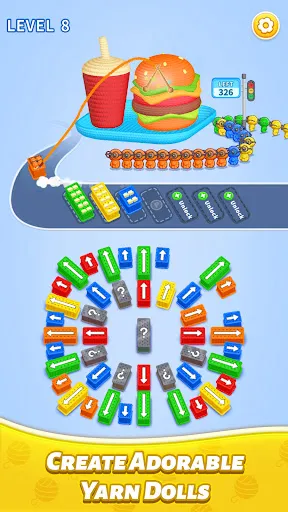 Car Jam Puzzle: Wool Craft | Игры | XWorld Car Jam Puzzle: Wool Craft | Игры | XWorld