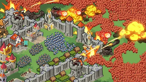 Nighty Knight: Frontier War TD | Games | XWorld Nighty Knight: Frontier War TD | Games | XWorld