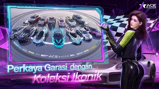 Ace Racer | Permainan | XWorld