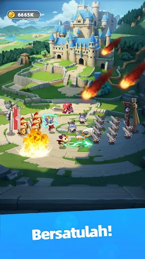 War Jamur: Strategi Offline | Permainan | XWorld