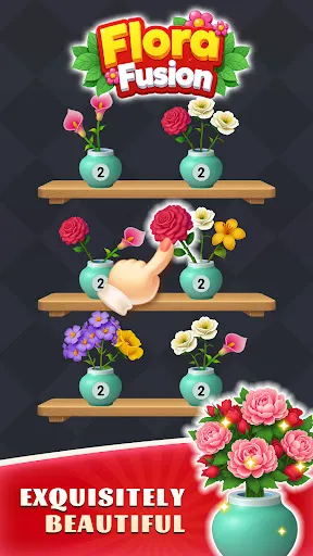 Flora Fusion | Permainan | XWorld Flora Fusion | Permainan | XWorld