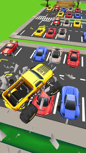 Monster Truck Rampage | เกม | XWorld