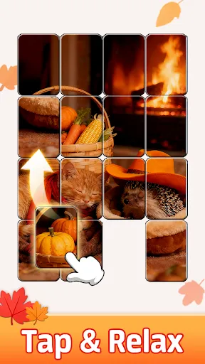 Jigsolitaire Puzzle: Slide Fun | Games | XWorld