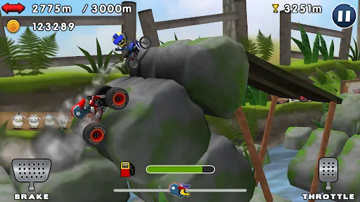 Mini Racing Adventures | Games | XWorld