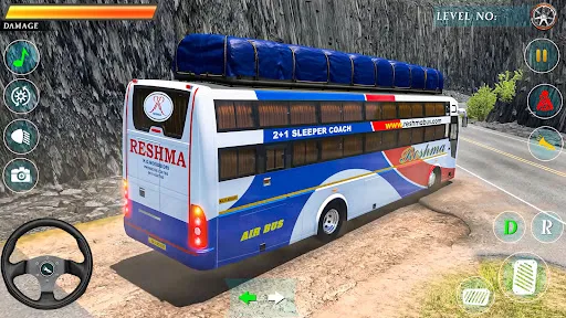 Uphill Bus Simulator Games 3d | Games | XWorld