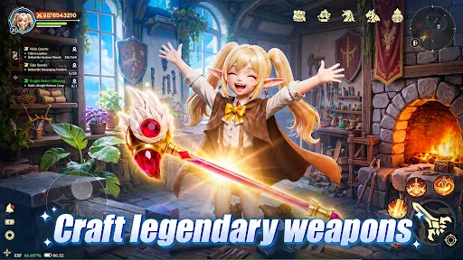Land of Arielia | Jogos | XWorld