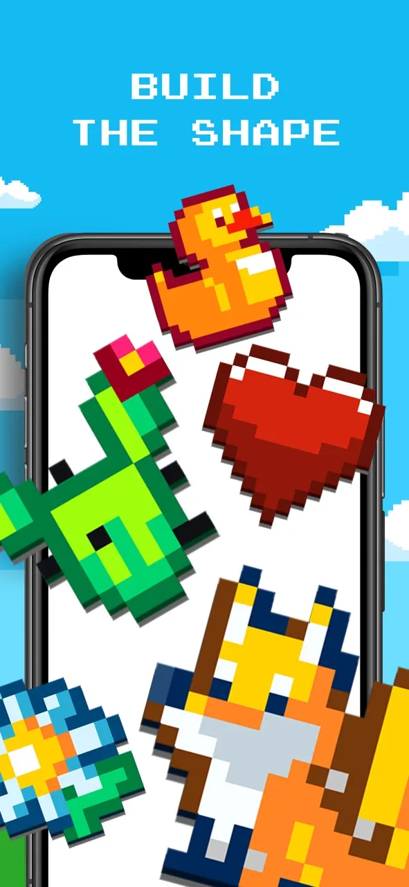 Blockin' Color - Block Puzzle | 游戏 | XWorld