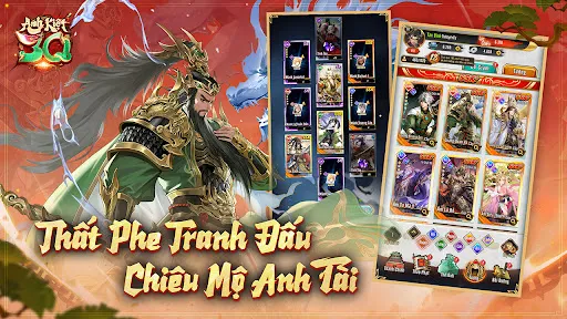 Anh Kiệt Tam Quốc | Games | XWorld