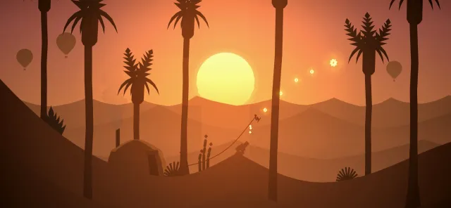 Alto's Odyssey | Games | XWorld