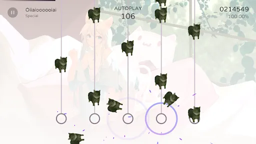 Milthm | Permainan | XWorld