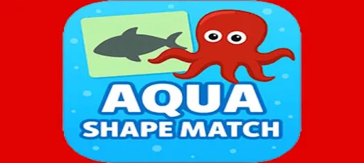 Aqua Shape Match | เกม | XWorld