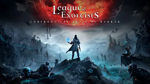 League of Exorcists | 游戏 | XWorld