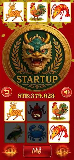 Bầu Cua 2026 | Games | XWorld